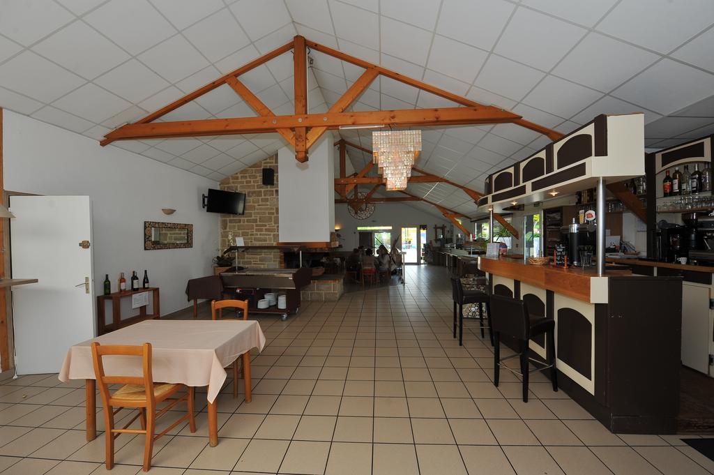 La Lande Du Moulin Hotell Sulniac Eksteriør bilde