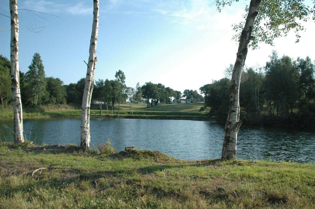 La Lande Du Moulin Hotell Sulniac Rom bilde