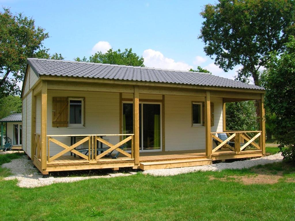 La Lande Du Moulin Hotell Sulniac Rom bilde