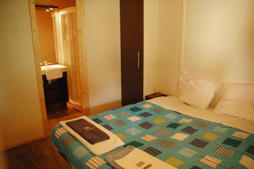 La Lande Du Moulin Hotell Sulniac Rom bilde