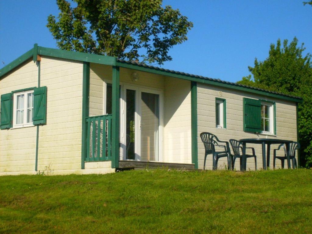 La Lande Du Moulin Hotell Sulniac Rom bilde