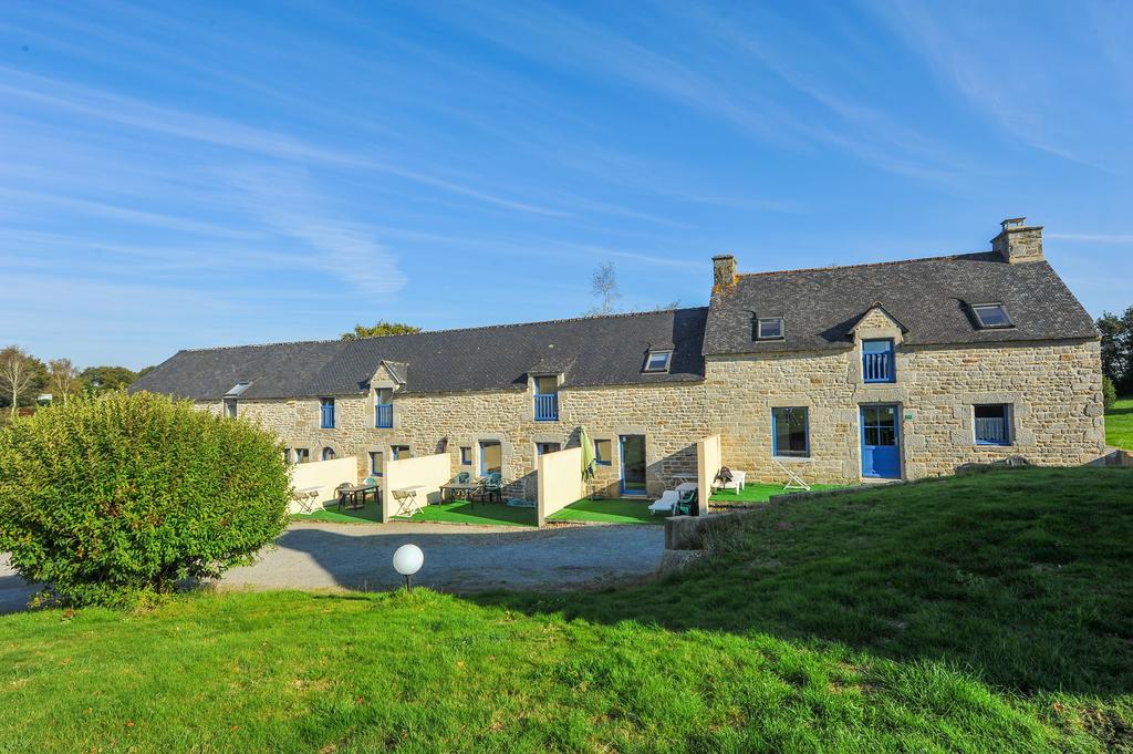 La Lande Du Moulin Hotell Sulniac Eksteriør bilde