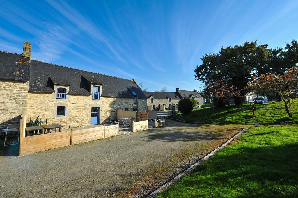 La Lande Du Moulin Hotell Sulniac Eksteriør bilde